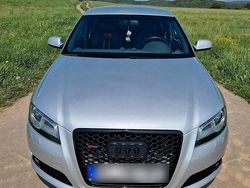 Silber Gebraucht 2012 Audi A3 S-Line Limousine | 6.800 € (Guter Preis)