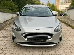 Silber Gebraucht 2020 Ford Focus Kombi | 9.500 € (Superpreis)