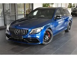 Gebraucht 2020 Mercedes C63S AMG AMG Kombi | 55.990 € (Fairer Preis)