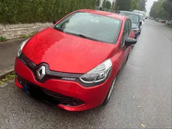 Rot Gebraucht 2013 Renault Clio IV Limousine | 6.159 € (Fairer Preis)