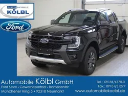 Schwarz Neu 2025 Ford Ranger Wildtrack Abholung | 54.480 € (Fairer Preis)