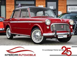 Rot Gebraucht 1960 Fiat 1200 Limousine | 27.599 €