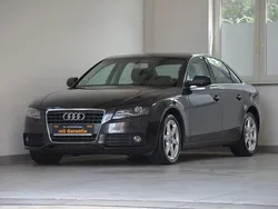 Grau Gebraucht 2010 Audi A4 Ambiente Limousine | 5.990 € (Guter Preis)