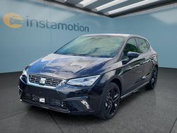 Schwarz Neu 2025 Seat Ibiza FR Kleinwagen | 29.749 €