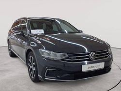 Uranograu Gebraucht 2021 VW Passat GTE Kombi | 19.990 € (Guter Preis)