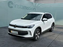 Weiß Gebraucht 2024 VW Tiguan SUV | 42.849 € (Superpreis)