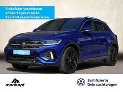 Lapiz blue (blau), metallic Gebraucht 2024 VW T-Roc Beats SUV | 33.400 € (Fairer Preis)