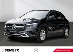 Unilack nachtschwarz Gebraucht 2024 Mercedes GLA200 SUV | 36.440 € (Guter Preis)
