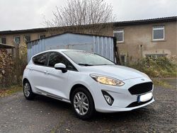 Weiß Gebraucht 2018 Ford Fiesta Cool & Connect Kleinwagen | 5.000 € (Guter Preis)