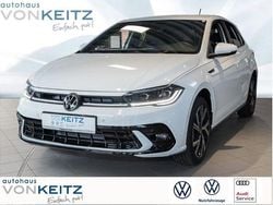 Pure white Neu 2025 VW Polo R-line Kleinwagen | 24.950 € (Fairer Preis)