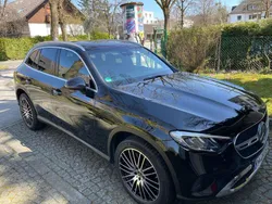 Schwarz Gebraucht 2023 Mercedes GLC200 Advanced SUV | 46.600 € (Guter Preis)
