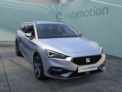 Silber Gebraucht 2024 Seat Leon FR Van / Kleinbus | 34.750 €