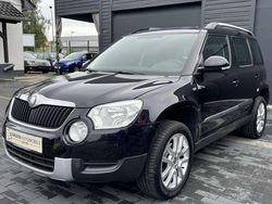 Schwarz Gebraucht 2010 Skoda Yeti Ambition SUV | 3.970 € (Guter Preis)