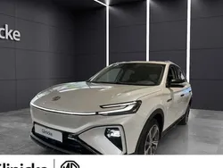 Weiß Neu 2025 MG Marvel R Performance SUV | 51.455 € (Etwas zu teuer)