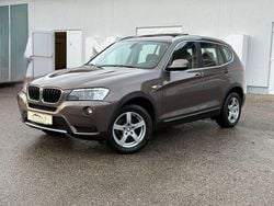 Braun Gebraucht 2012 BMW X3 Sport Line SUV | 9.999 € (Guter Preis)