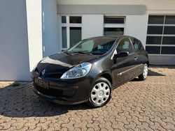 Schwarz Gebraucht 2007 Renault Clio III Authentique Kleinwagen | 4.980 € (Teuer)