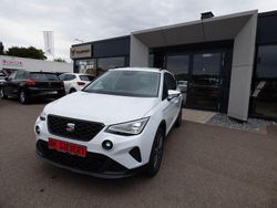 Glacial weiß metallic Neu 2025 Seat Arona SUV | 29.890 € (Teuer)