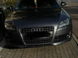 Grau Gebraucht 2006 Audi TT S-Line Coupé | 6.550 € (Fairer Preis)
