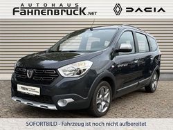 Grau Gebraucht 2021 Dacia Lodgy Stepway Van / Kleinbus | 16.990 € (Etwas zu teuer)