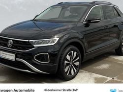 Schwarz Neu 2025 VW T-Roc Goal SUV | 32.980 € (Guter Preis)