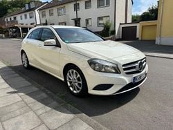Weiß Gebraucht 2013 Mercedes A180 Limousine | 9.600 € (Fairer Preis)