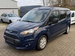 Blau Gebraucht 2017 Ford Tourneo Connect Van / Kleinbus | 6.990 € (Superpreis)