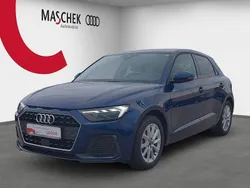Navarrablau metallic Gebraucht 2024 Audi A1 Sportback Advanced Plus Kleinwagen | 20.840 € (Guter Preis)