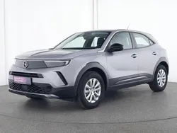 Kontrast grau Gebraucht 2023 Opel Mokka-e Edition SUV | 17.994 € (Superpreis)