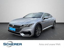 Pyritsilber metallic Gebraucht 2018 VW Arteon R-line Limousine | 23.930 € (Fairer Preis)