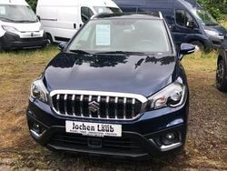 Blau Gebraucht 2018 Suzuki SX4 S-Cross Limited+ SUV | 14.900 € (Fairer Preis)