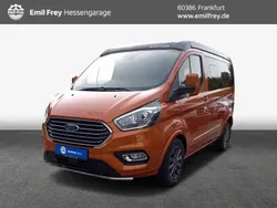 Orange Neu 2024 Buerstner Copa C 500 Van | 53.890 € (Etwas zu teuer)