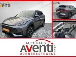 Grau Gebraucht 2024 MG HS Luxury SUV | 32.949 €