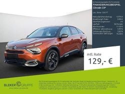 Lackierung pulsorange/typ aussenverkleidung metalliclackierung Gebraucht 2021 Citroën C4 Shine Limousine | 16.890 € (Fairer Preis)