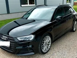 Schwarz Gebraucht 2020 Audi A3 S-Line Limousine | 17.900 € (Superpreis)