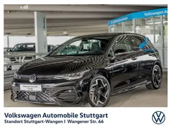 Schwarz Gebraucht 2025 VW Golf VIII R-line Limousine | 34.430 € (Fairer Preis)