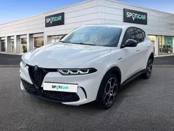 Weiß Gebraucht 2024 Alfa Romeo Tonale Veloce SUV | 27.780 € (Etwas zu teuer)