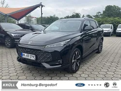 Schwarz Neu 2025 MG HS Luxury SUV | 36.490 € (Fairer Preis)