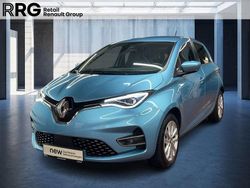 Blau Gebraucht 2021 Renault Zoe Experience Kleinwagen | 14.211 € (Fairer Preis)