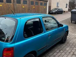 Blau Gebraucht 1999 Nissan Micra Kleinwagen | 1.200 € (Fairer Preis)