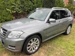 Grau Gebraucht 2010 Mercedes GLK350 SUV | 6.999 € (Guter Preis)