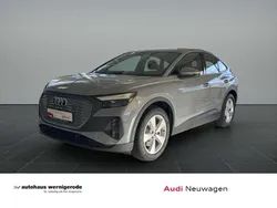 Kieselgrau Gebraucht 2022 Audi e-tron SUV | 29.940 € (Guter Preis)
