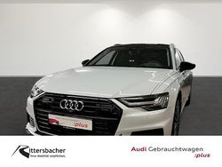 Weiss Gebraucht 2022 Audi A6 Sport Kombi | 49.460 € (Teuer)