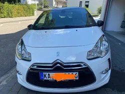 Weiß Gebraucht 2012 Citroën DS3 So Chic Kleinwagen | 4.990 € (Guter Preis)