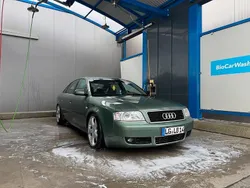 Grün Gebraucht 2001 Audi A6 Performance Limousine | 1.500 € (Guter Preis)