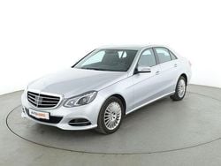 Silber Gebraucht 2014 Mercedes E250 Elegance Limousine | 18.220 € (Guter Preis)