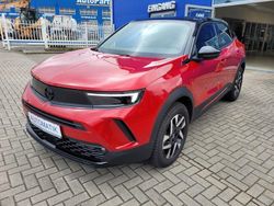 Kosmos rot karbon schwarz Gebraucht 2024 Opel Mokka GS Line SUV | 22.999 € (Fairer Preis)