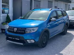 Blau sky Gebraucht 2018 Dacia Logan MCV Celebration Kombi | 7.190 € (Fairer Preis)