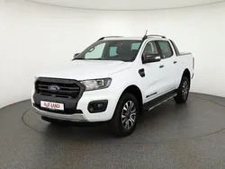 Weiß Gebraucht 2021 Ford Ranger Wildtrack Abholung | 35.990 € (Fairer Preis)