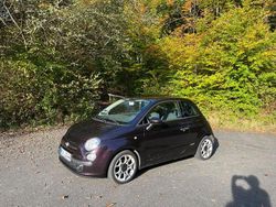 Violet Gebraucht 2013 Fiat 500 Lounge Kleinwagen | 5.999 € (Fairer Preis)
