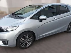 Silber Gebraucht 2017 Honda Jazz Elegance Kleinwagen | 11.900 € (Guter Preis)